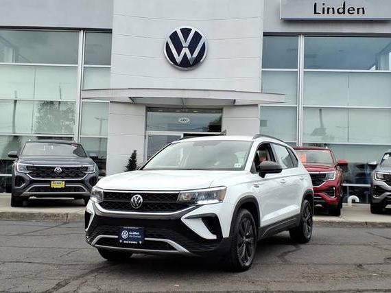 VOLKSWAGEN TAOS 4MOTION 2022 3VVAX7B21NM052900 image